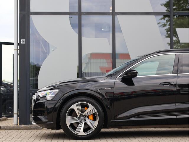 Audi e-tron e-tron 55 quattro advanced 95 kWh *ACC*HUD*B&O*Lucht*Memory*Pano*Sotfclose*