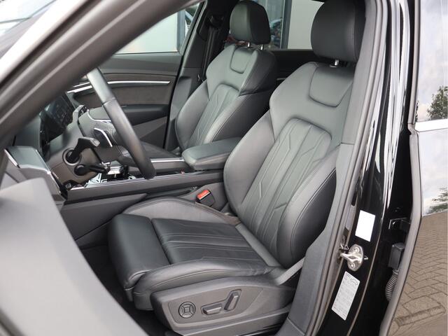 Audi e-tron e-tron 55 quattro advanced 95 kWh *ACC*HUD*B&O*Lucht*Memory*Pano*Sotfclose*