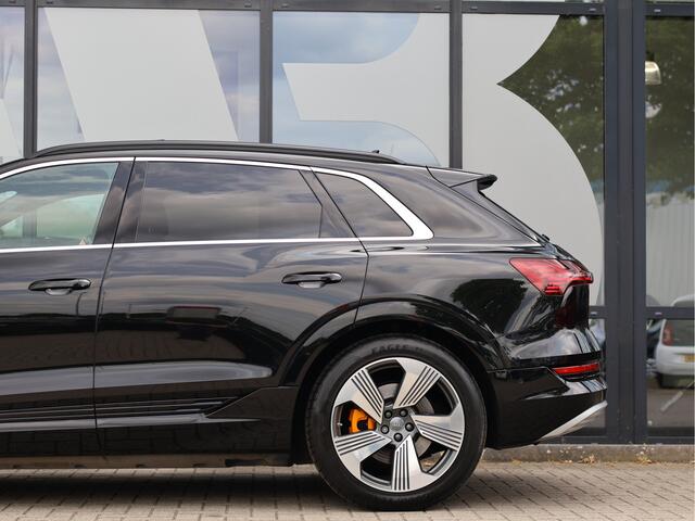 Audi e-tron e-tron 55 quattro advanced 95 kWh *ACC*HUD*B&O*Lucht*Memory*Pano*Sotfclose*