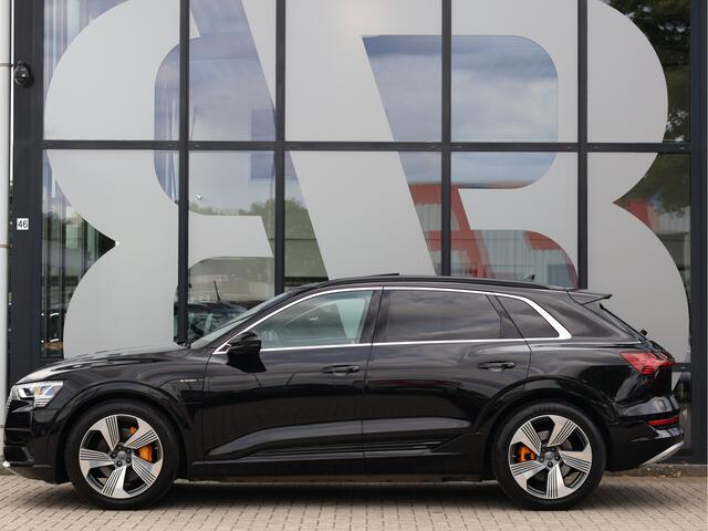 Audi e-tron e-tron 55 quattro advanced 95 kWh *ACC*HUD*B&O*Lucht*Memory*Pano*Sotfclose*