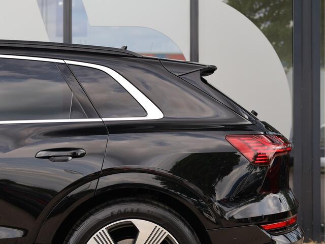 Audi e-tron e-tron 55 quattro advanced 95 kWh *ACC*HUD*B&O*Lucht*Memory*Pano*Sotfclose*