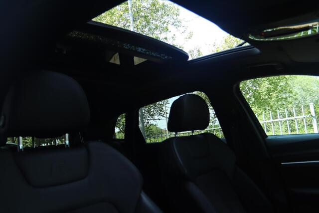 Audi e-tron 50 QUATTRO LAUNCH EDITION BLACK S-LINE 71 KWH | PANO | VIRT. COCKPIT | MEMORY | LUCHTVERING | ACC | AFN. TREKHAAK