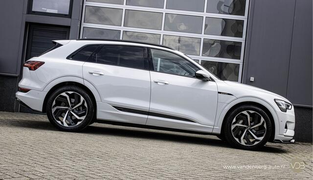 Audi e-tron 55 Quattro 12-2021 Advanced 95 kWh Origineel NL