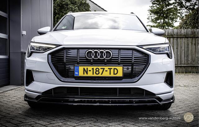 Audi e-tron 55 Quattro 12-2021 Advanced 95 kWh Origineel NL