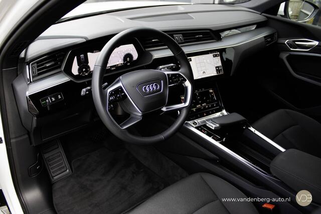 Audi e-tron 55 Quattro 12-2021 Advanced 95 kWh Origineel NL