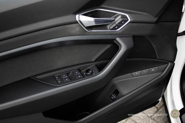 Audi e-tron 55 Quattro 12-2021 Advanced 95 kWh Origineel NL