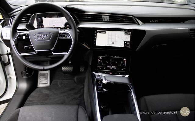 Audi e-tron 55 Quattro 12-2021 Advanced 95 kWh Origineel NL