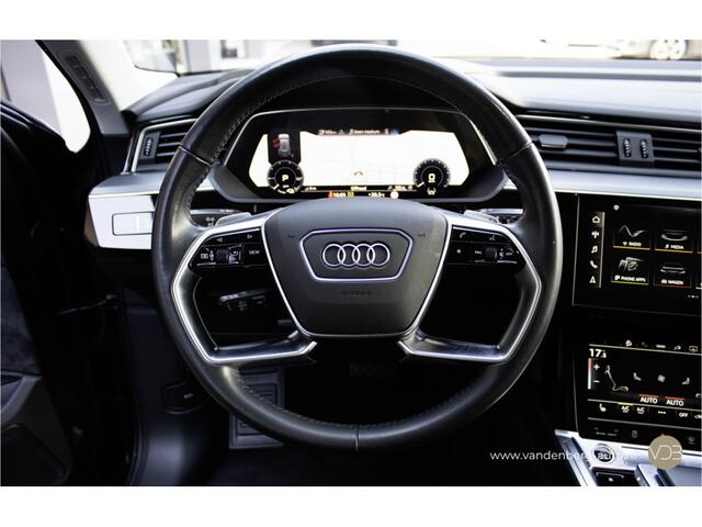 Audi e-tron 55 Quattro 12-2021 Advanced 95 kWh Origineel NL