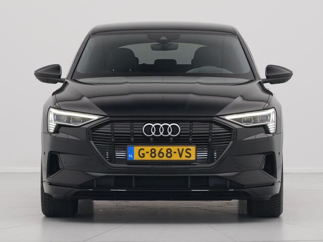 Audi e-tron e-tron 55 quattro 361pk advanced S-Line 95 kWh Navigatie Camera Stoelverwarming Side assist B&O 100