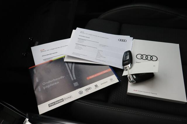 Audi e-tron 55 quattro S edition 95 kWh NL-Auto!! Panoramadak I Apple Car-play