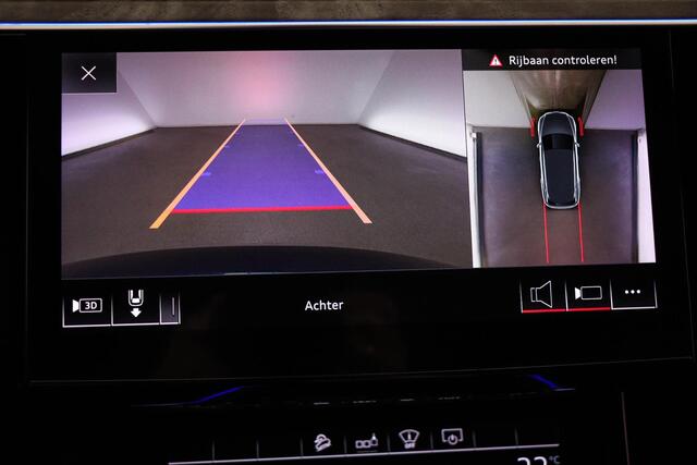 Audi e-tron e-tron 55 quattro 95 kWh | PANOAMADAK | MATRIX LED | HEAD UP | 360 CAMERA | TREKHAAK AFNEEMBAAR