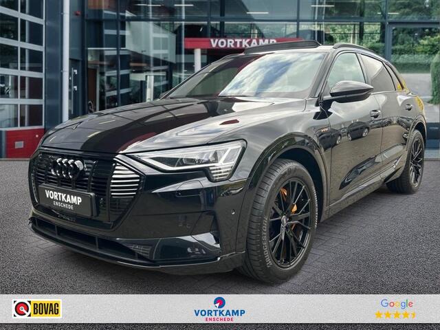 Audi e-tron 50 QUATTRO S-LINE PANO-DAK/CAMERA/MEMORY/BenO/NAVI/ACC/STOELVERW