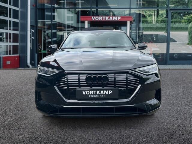 Audi e-tron 50 QUATTRO S-LINE PANO-DAK/CAMERA/MEMORY/BenO/NAVI/ACC/STOELVERW