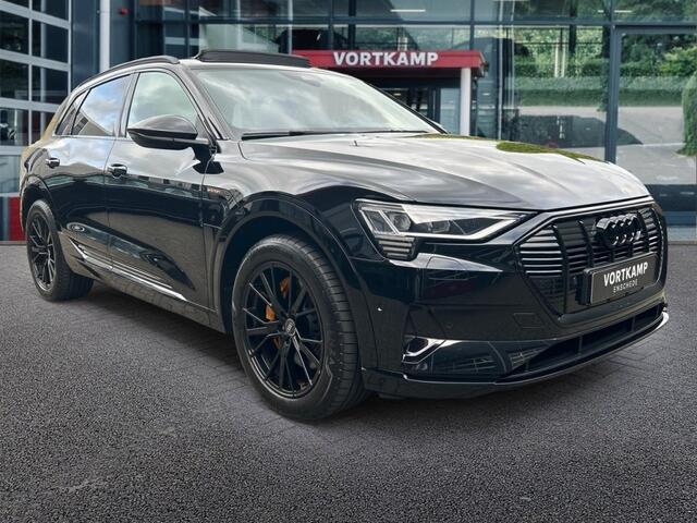 Audi e-tron 50 QUATTRO S-LINE PANO-DAK/CAMERA/MEMORY/BenO/NAVI/ACC/STOELVERW