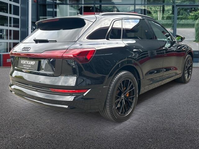 Audi e-tron 50 QUATTRO S-LINE PANO-DAK/CAMERA/MEMORY/BenO/NAVI/ACC/STOELVERW