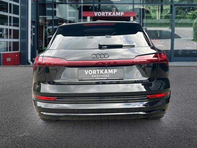 Audi e-tron 50 QUATTRO S-LINE PANO-DAK/CAMERA/MEMORY/BenO/NAVI/ACC/STOELVERW