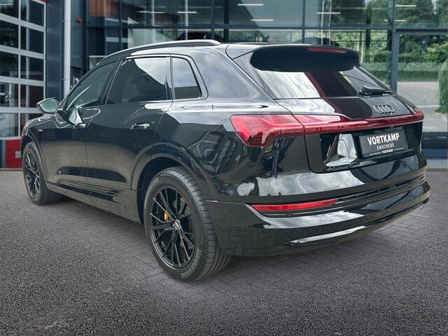 Audi e-tron 50 QUATTRO S-LINE PANO-DAK/CAMERA/MEMORY/BenO/NAVI/ACC/STOELVERW