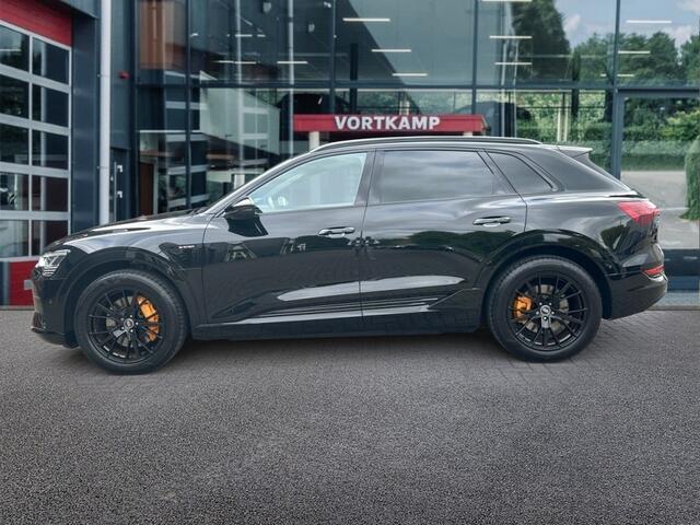 Audi e-tron 50 QUATTRO S-LINE PANO-DAK/CAMERA/MEMORY/BenO/NAVI/ACC/STOELVERW