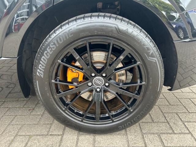 Audi e-tron 50 QUATTRO S-LINE PANO-DAK/CAMERA/MEMORY/BenO/NAVI/ACC/STOELVERW