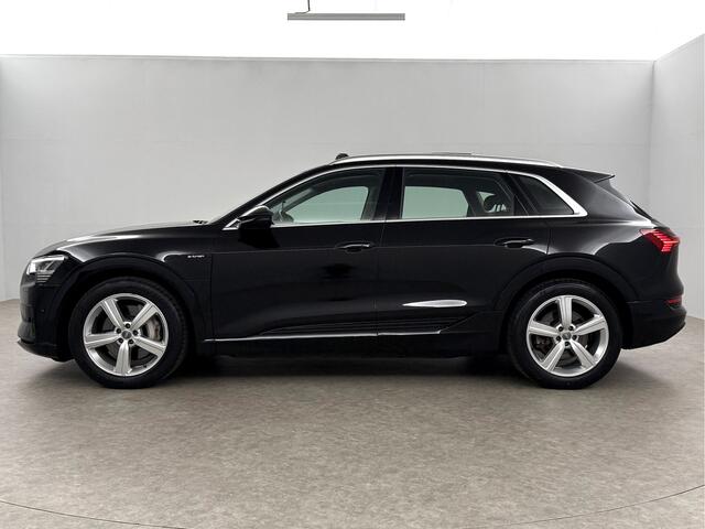 Audi e-tron 50 Quattro Launch edition plus 71 kWh 313PK Pano LED Virtual Memory Carplay Clima Cruise Navi PDC 20''LMV