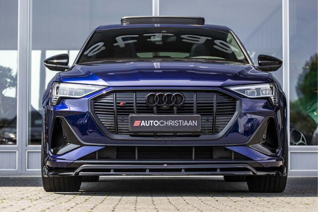 Audi e-tron Sportback S quattro 95 kWh | Pano | RS Stoelen | B&O | Memory