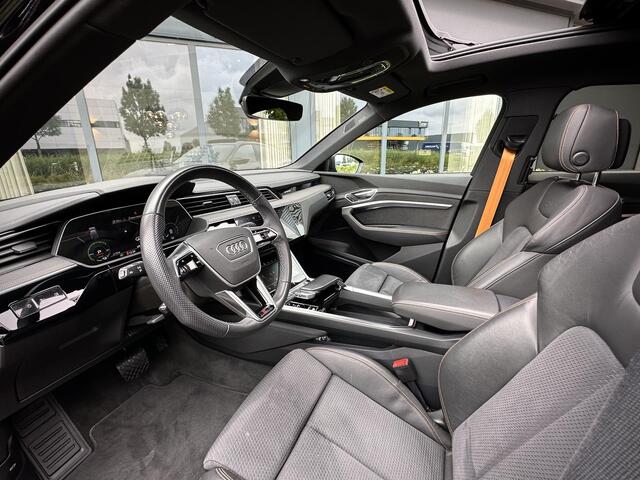 Audi e-tron Sportback 50 Quattro S Black Edition/ Pano/ B&O / Softclose