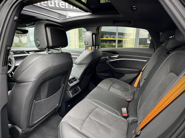Audi e-tron Sportback 50 Quattro S Black Edition/ Pano/ B&O / Softclose
