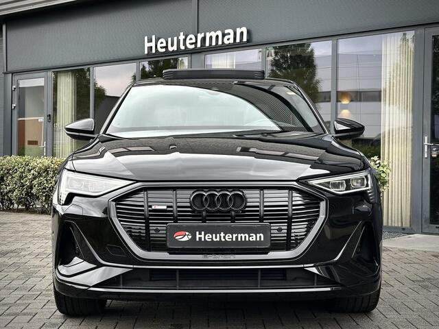 Audi e-tron Sportback 50 Quattro S Black Edition/ Pano/ B&O / Softclose