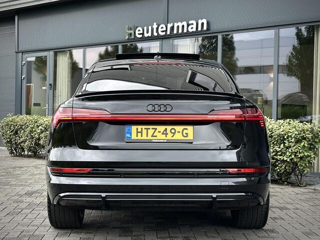 Audi e-tron Sportback 50 Quattro S Black Edition/ Pano/ B&O / Softclose