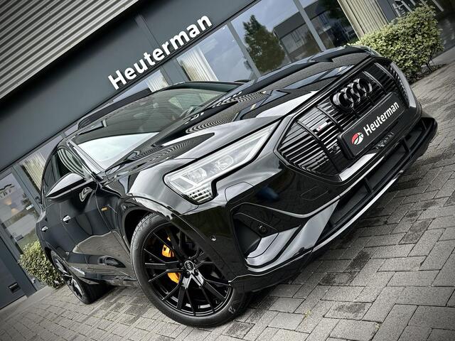 Audi e-tron Sportback 50 Quattro S Black Edition/ Pano/ B&O / Softclose
