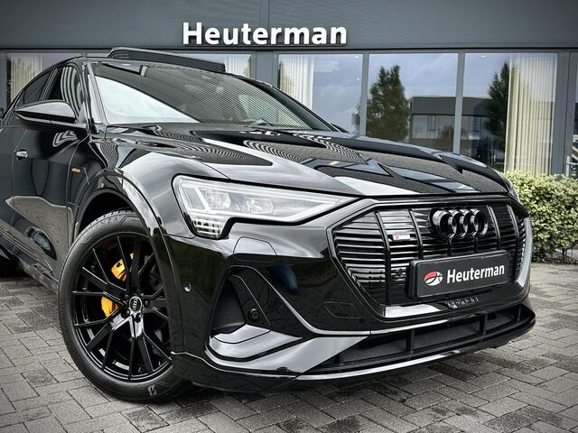 Audi e-tron Sportback 50 Quattro S Black Edition/ Pano/ B&O / Softclose