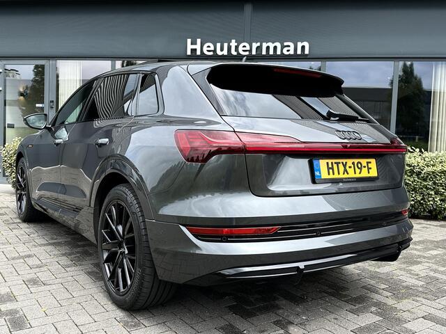 Audi e-tron 50 quattro S Edition Black/ Pano/ B&O / Sfeer