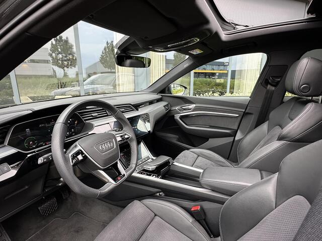 Audi e-tron 50 quattro S Edition Black/ Pano/ B&O / Sfeer