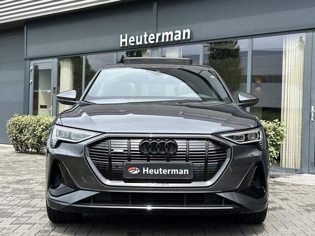 Audi e-tron 50 quattro S Edition Black/ Pano/ B&O / Sfeer