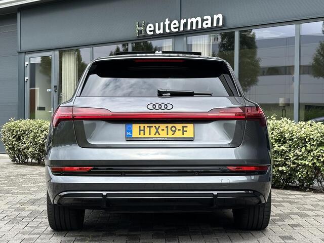 Audi e-tron 50 quattro S Edition Black/ Pano/ B&O / Sfeer