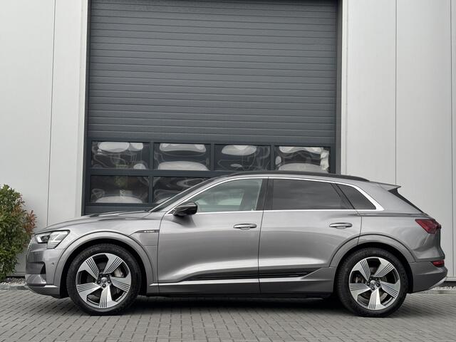 Audi e-tron e-tron 55 q adv PL S