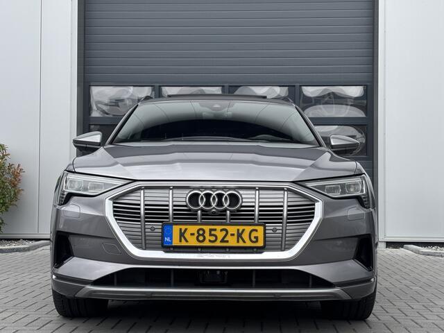 Audi e-tron e-tron 55 q adv PL S