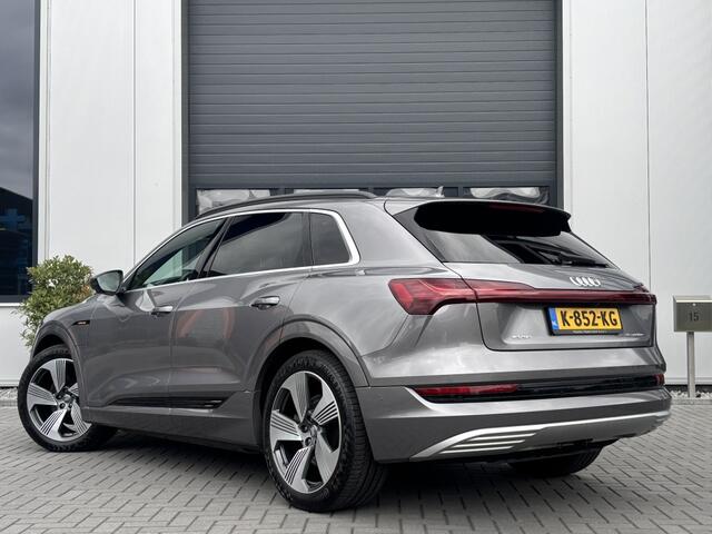 Audi e-tron e-tron 55 q adv PL S