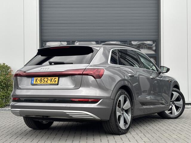 Audi e-tron e-tron 55 q adv PL S