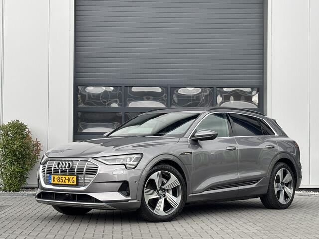 Audi e-tron e-tron 55 q adv PL S