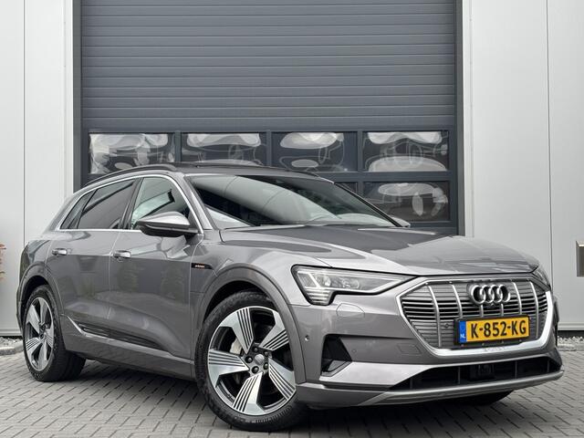 Audi e-tron e-tron 55 q adv PL S