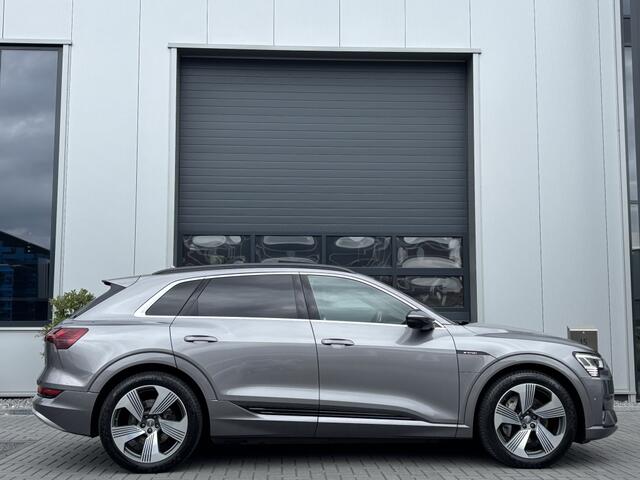 Audi e-tron e-tron 55 q adv PL S