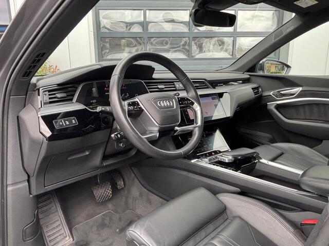 Audi e-tron e-tron 55 q adv PL S