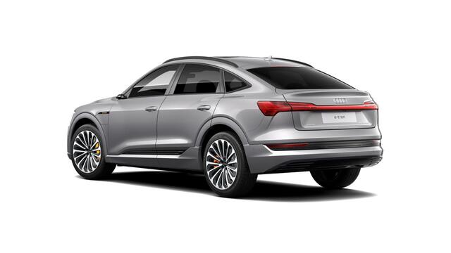 Audi e-tron Sportback 55 quattro 95 kWh | Pano | Bang & Olufsen | Comfortstoelen | VOL!