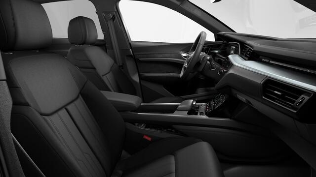 Audi e-tron Sportback 55 quattro 95 kWh | Pano | Bang & Olufsen | Comfortstoelen | VOL!