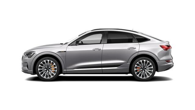 Audi e-tron Sportback 55 quattro 95 kWh | Pano | Bang & Olufsen | Comfortstoelen | VOL!