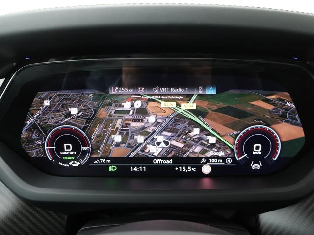 Audi e-tron S GT quattro Glazen Dak | B&O | Head-Up Display | Stoelverkoeling | Stuurverwarming | Stoelverwarming | Sfeerverlichting |