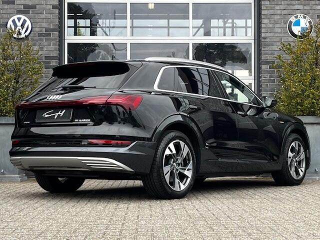 Audi e-tron E-TRON 55 Q ADV 95 kWh PRO LINE + - LEDER - AFN. TREKH.