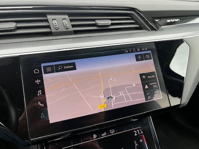 Audi e-tron E-TRON 55 Q ADV 95 kWh PRO LINE + - LEDER - AFN. TREKH.