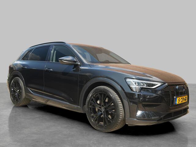 Audi e-tron 55 quattro edition 95 kWh